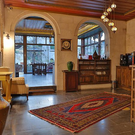 Demisos Caves Hotel Ürgüp Exterior photo