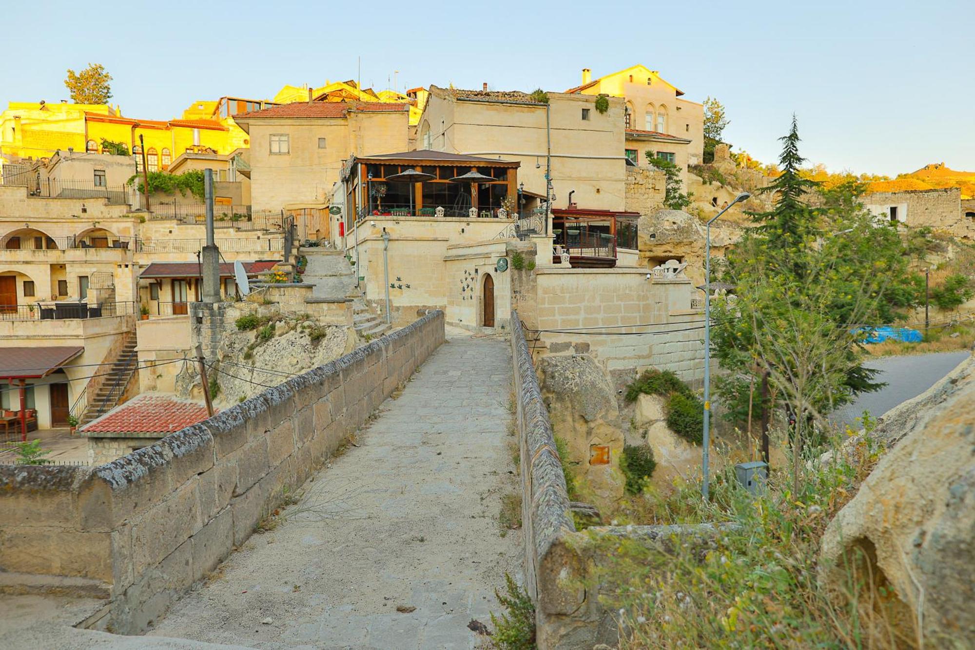 Demisos Caves Hotel Ürgüp Exterior photo
