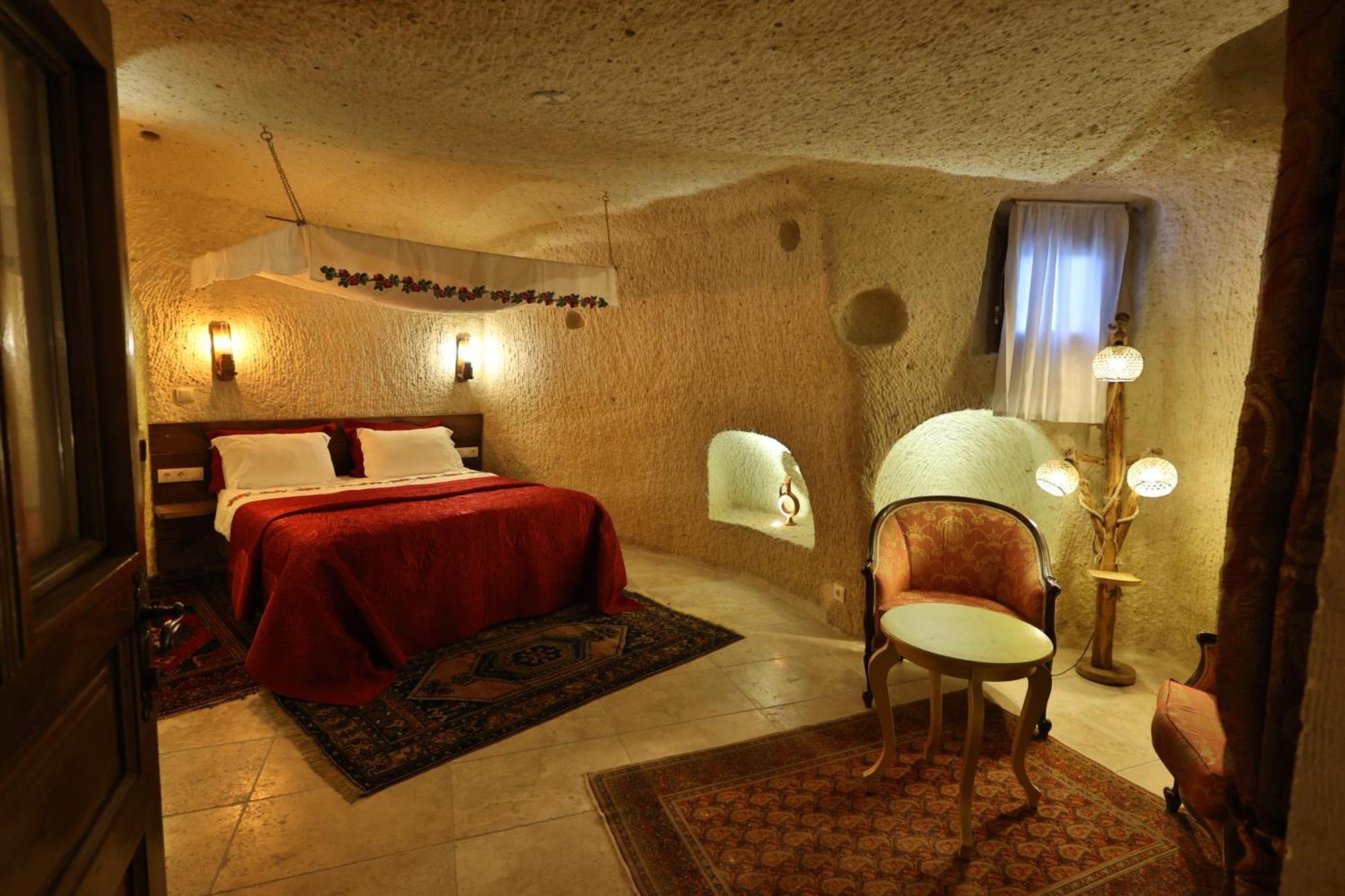 Demisos Caves Hotel Ürgüp Exterior photo