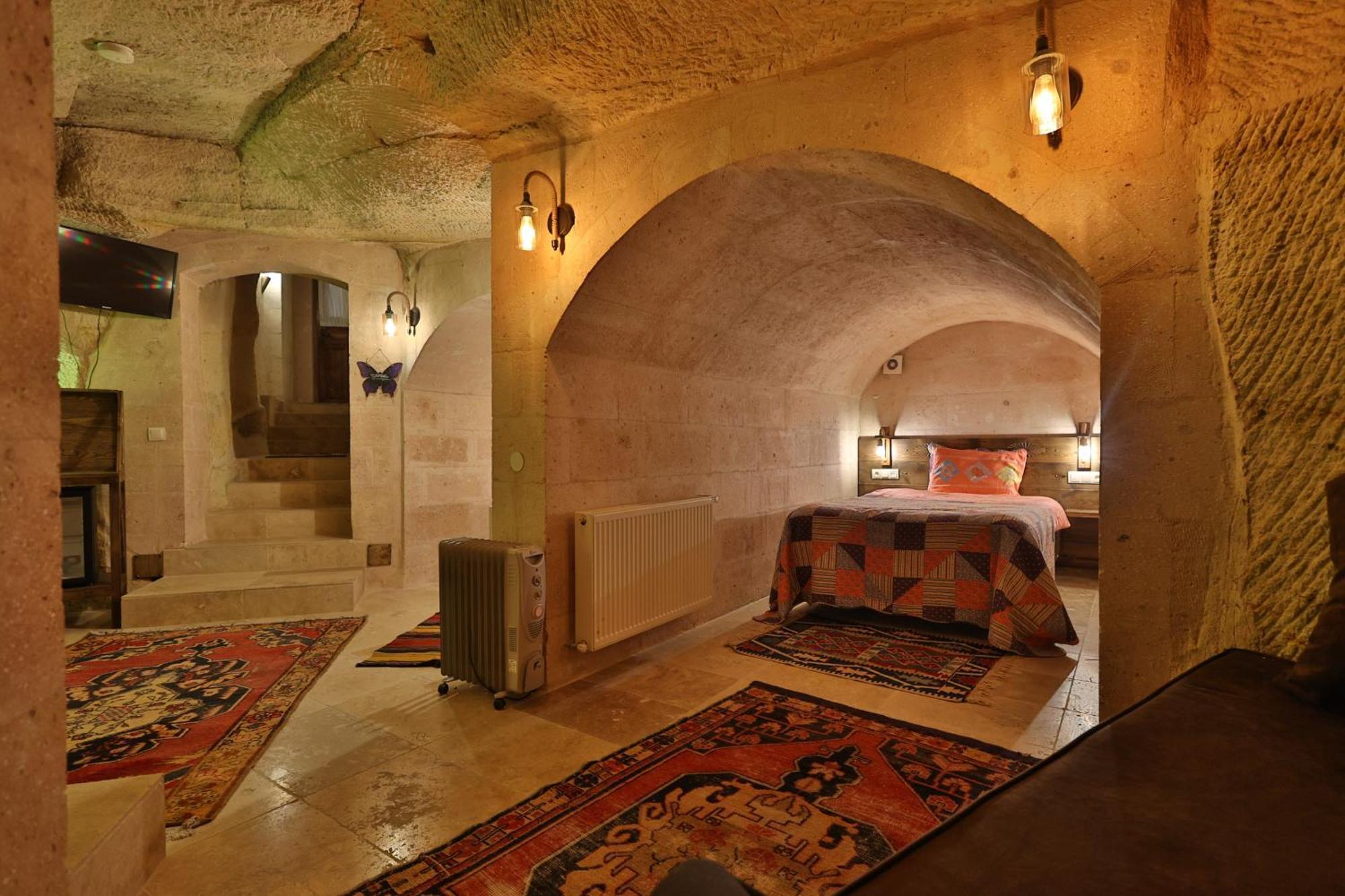 Demisos Caves Hotel Ürgüp Exterior photo