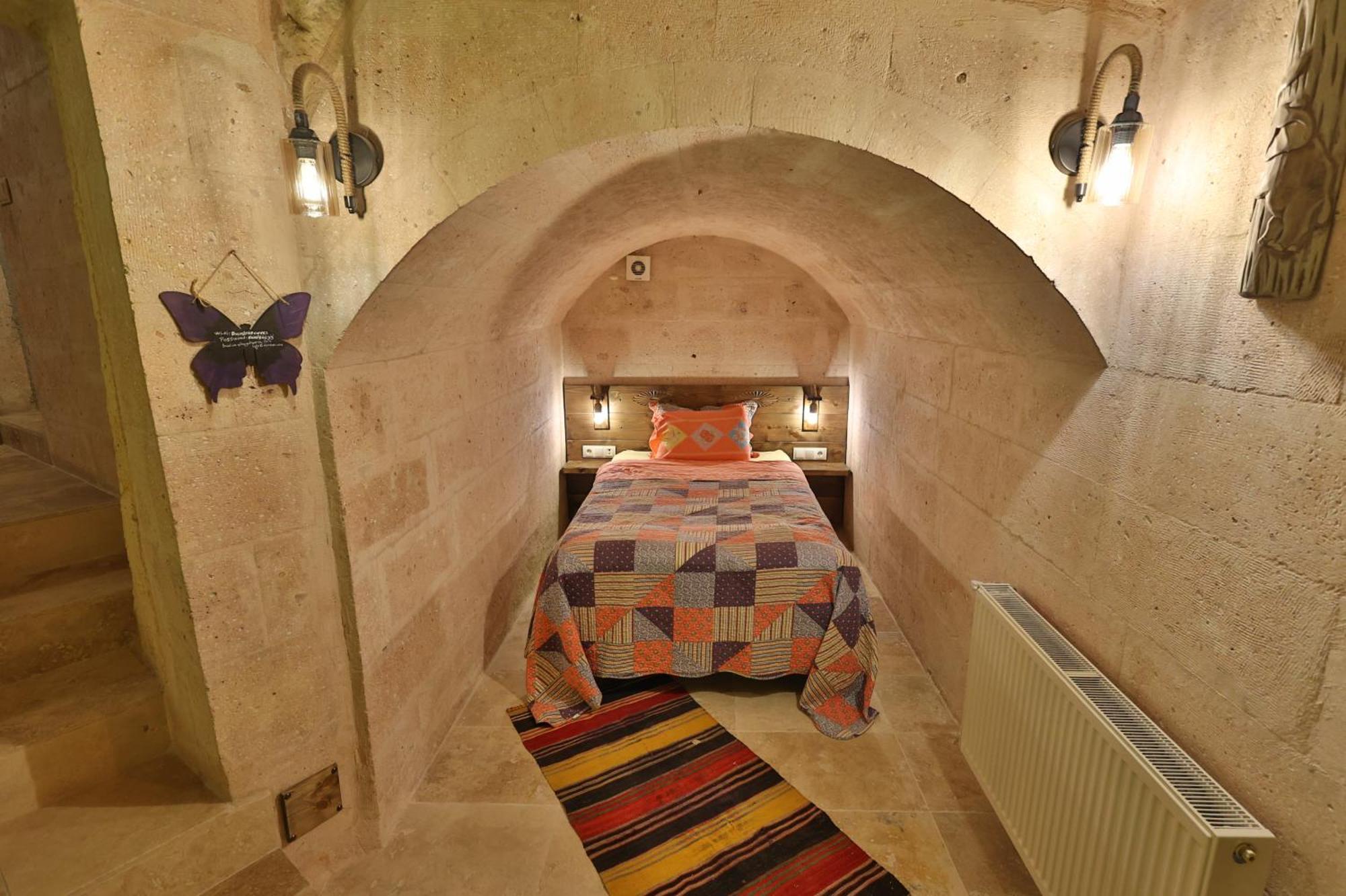 Demisos Caves Hotel Ürgüp Exterior photo