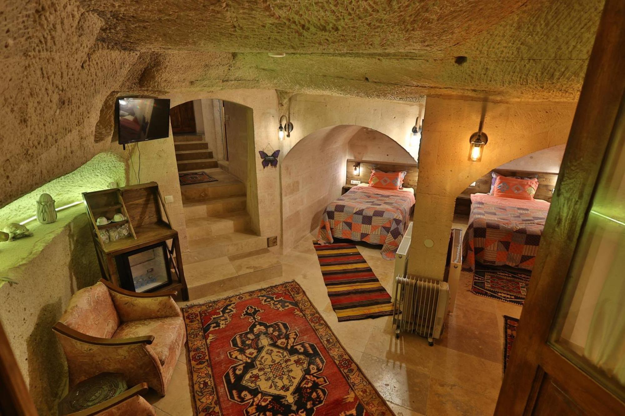Demisos Caves Hotel Ürgüp Exterior photo