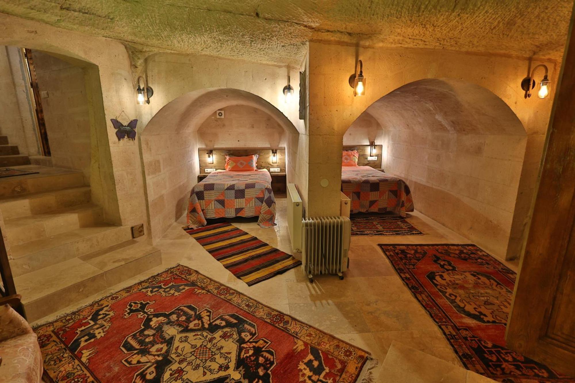 Demisos Caves Hotel Ürgüp Exterior photo