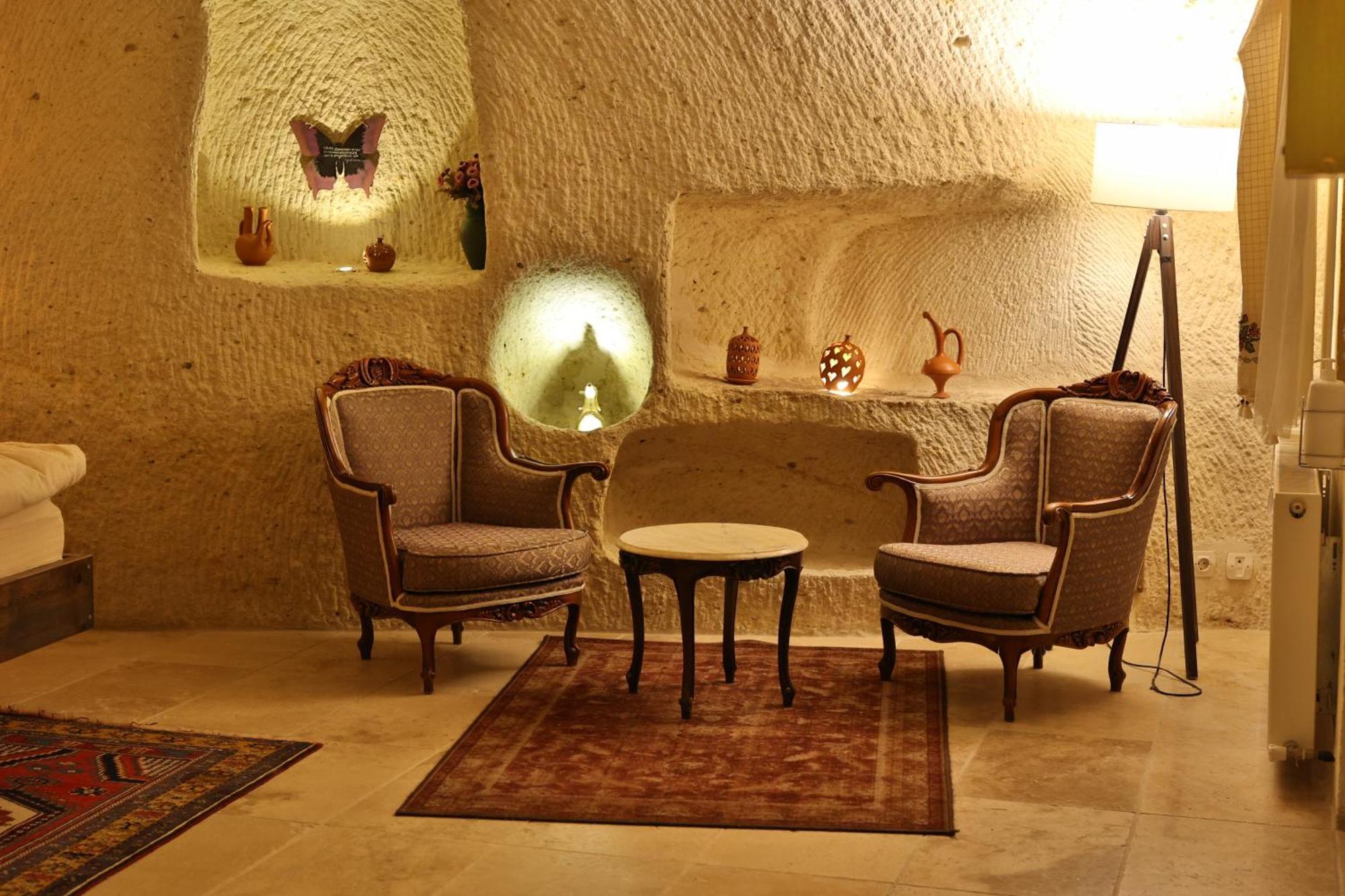 Demisos Caves Hotel Ürgüp Exterior photo