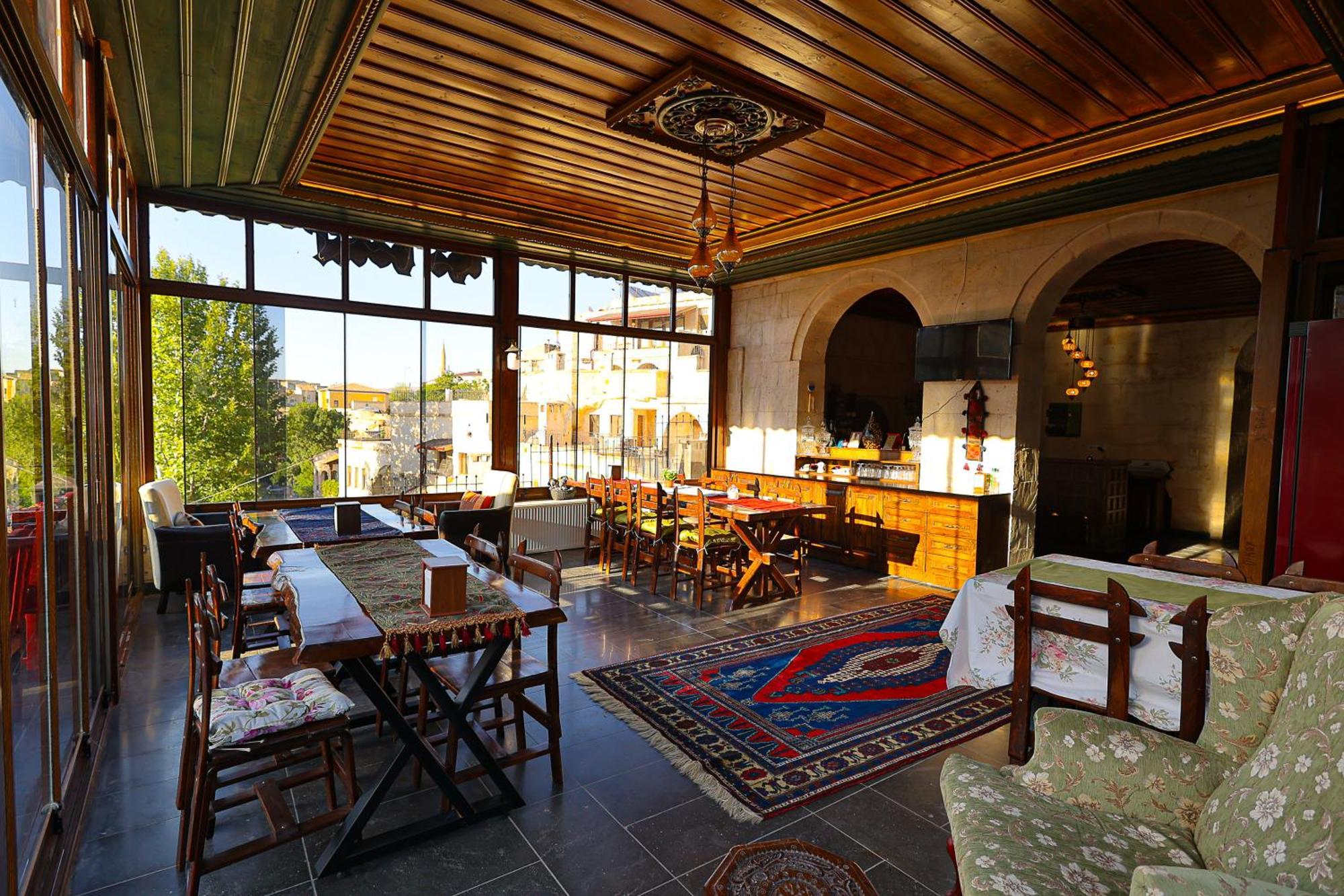 Demisos Caves Hotel Ürgüp Exterior photo