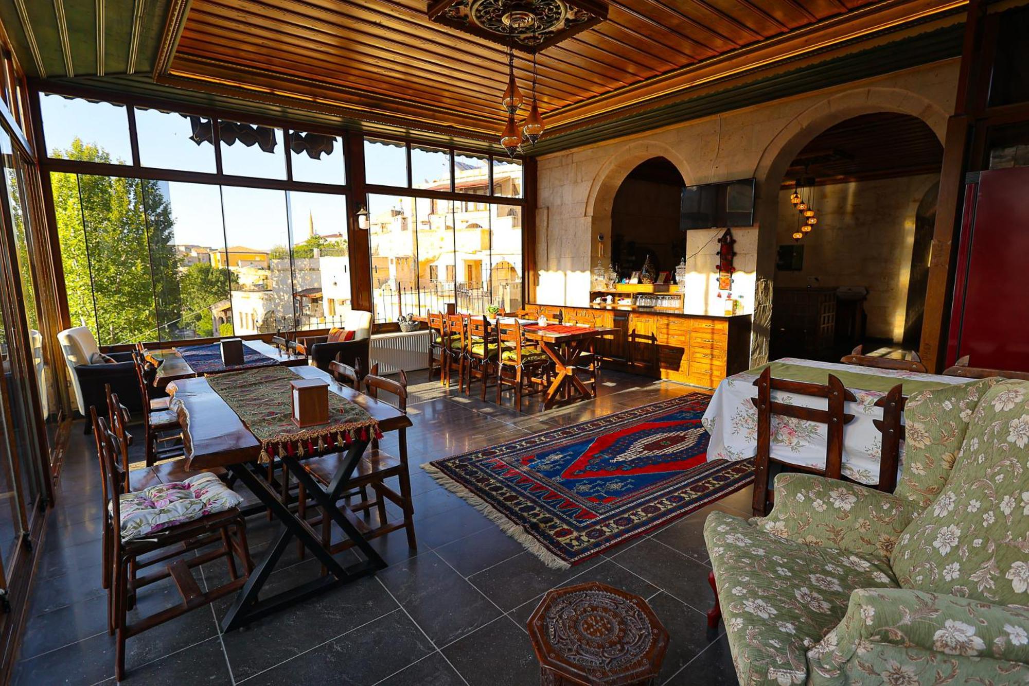 Demisos Caves Hotel Ürgüp Exterior photo