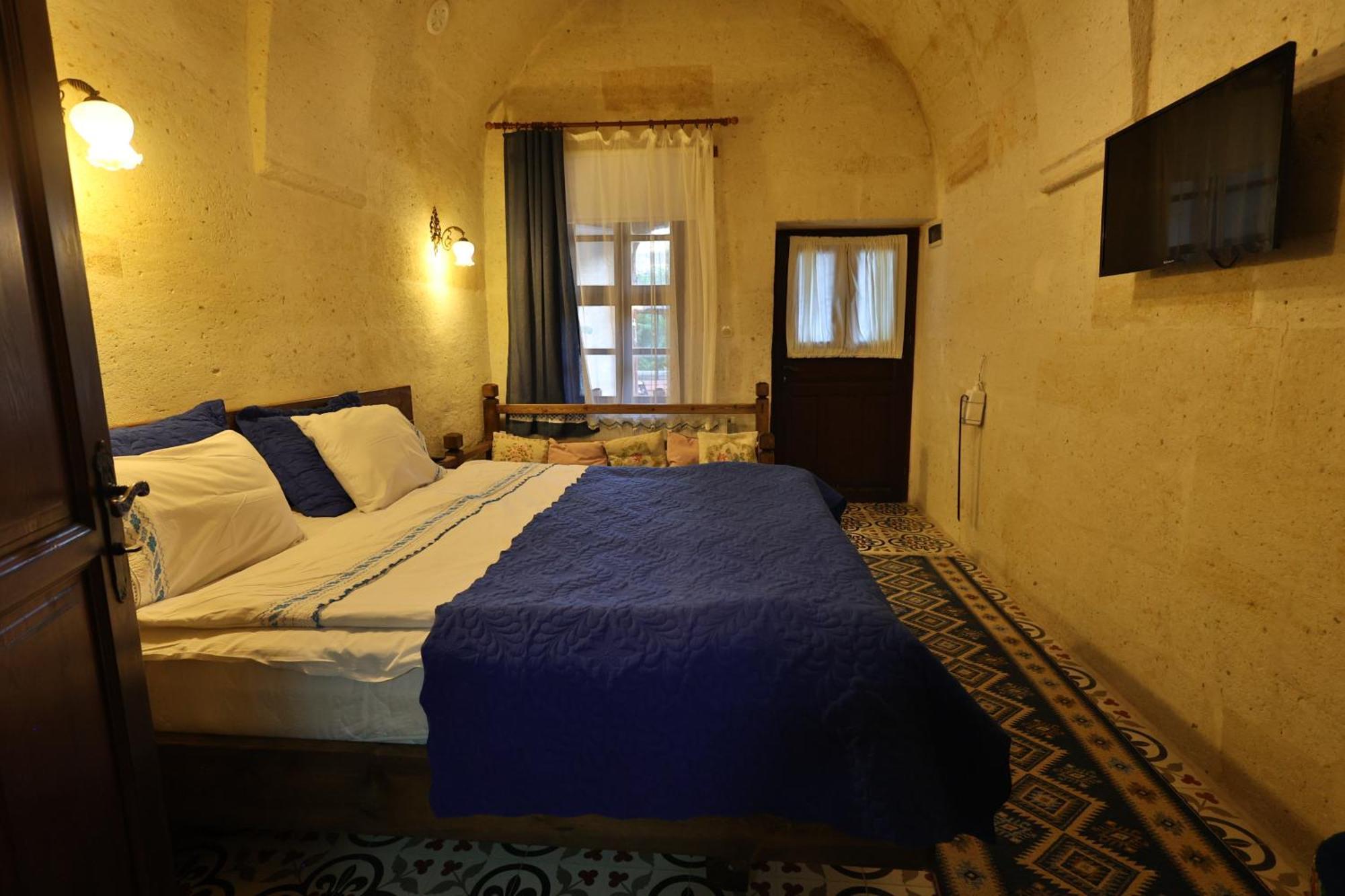 Demisos Caves Hotel Ürgüp Exterior photo